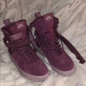 Nike SF Air Force 1 Women’s Boot